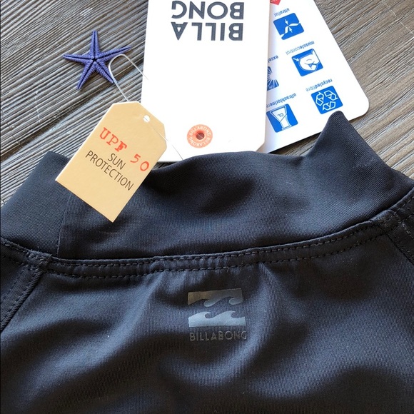 🌴🌼BILLABONG- RASH GUARD🌼🌴 - Picture 7 of 8